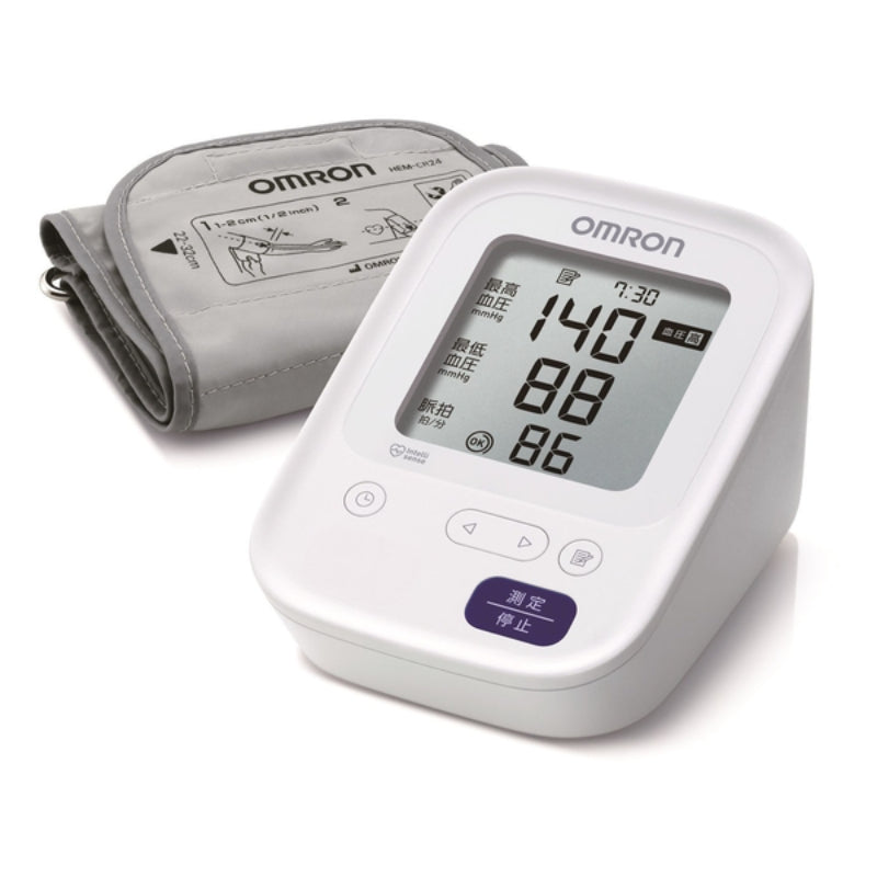OMRON 歐姆龍 - HCR-7104 手臂式血壓計