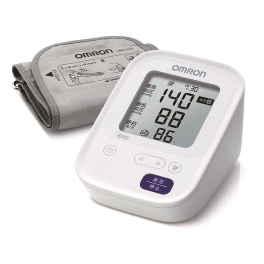 OMRON 歐姆龍 - HCR-7104 手臂式血壓計