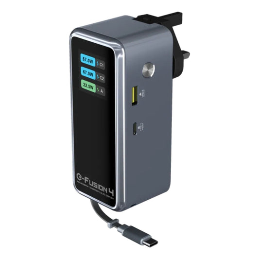 EGO E-Fusion 4 @ 15000mAh 外置電火牛 (YJ-769D)