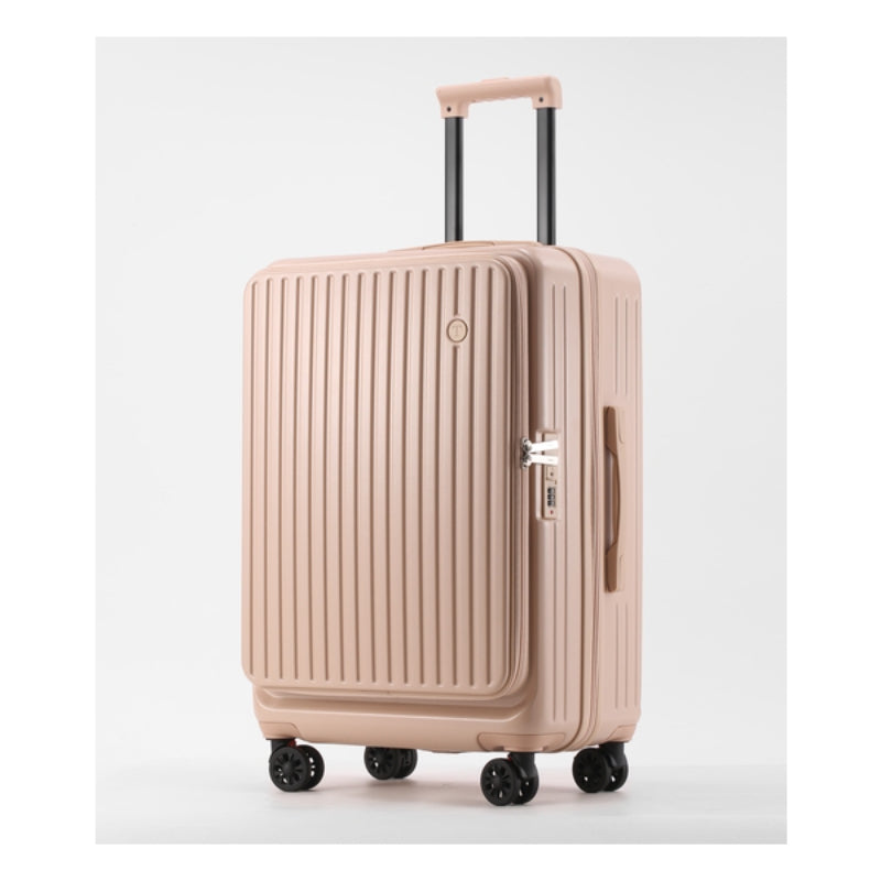 Ausaulio澳絲 前揭蓋式大容量行李箱_旅行拖喼 (3066) - (只限送貨)