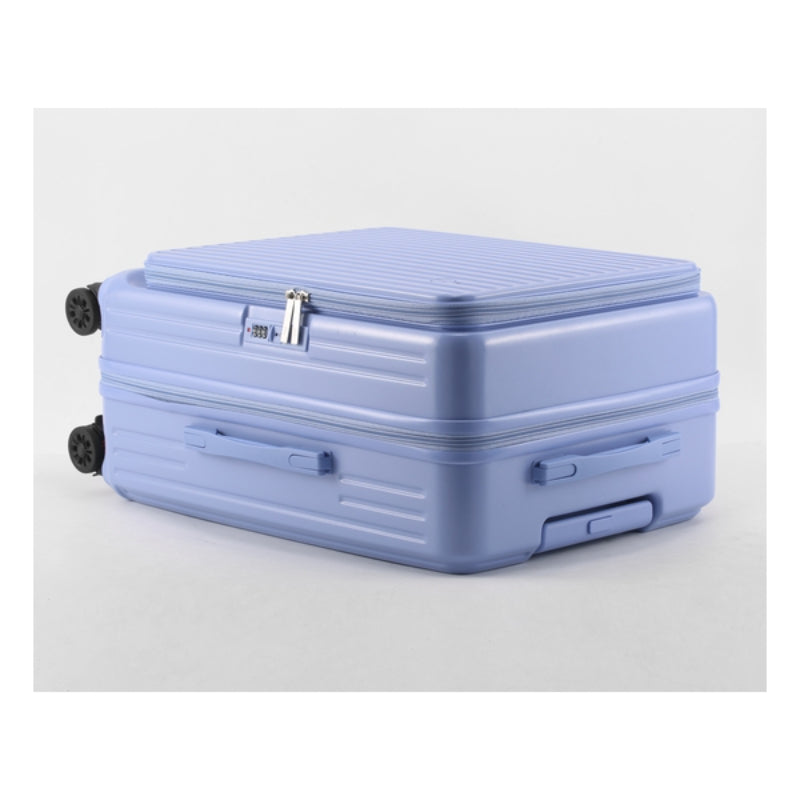 Ausaulio澳絲 前揭蓋式大容量行李箱_旅行拖喼 (3066) - (只限送貨)