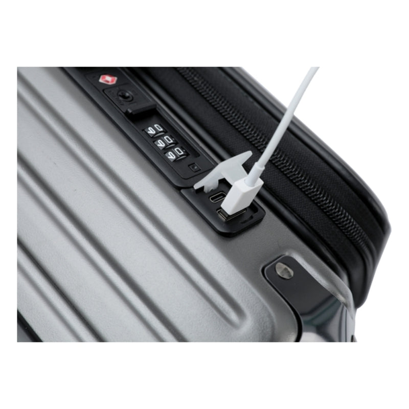 Ausaulio澳絲 前揭蓋式大容量行李箱_旅行拖喼 (1036) - (只限送貨)