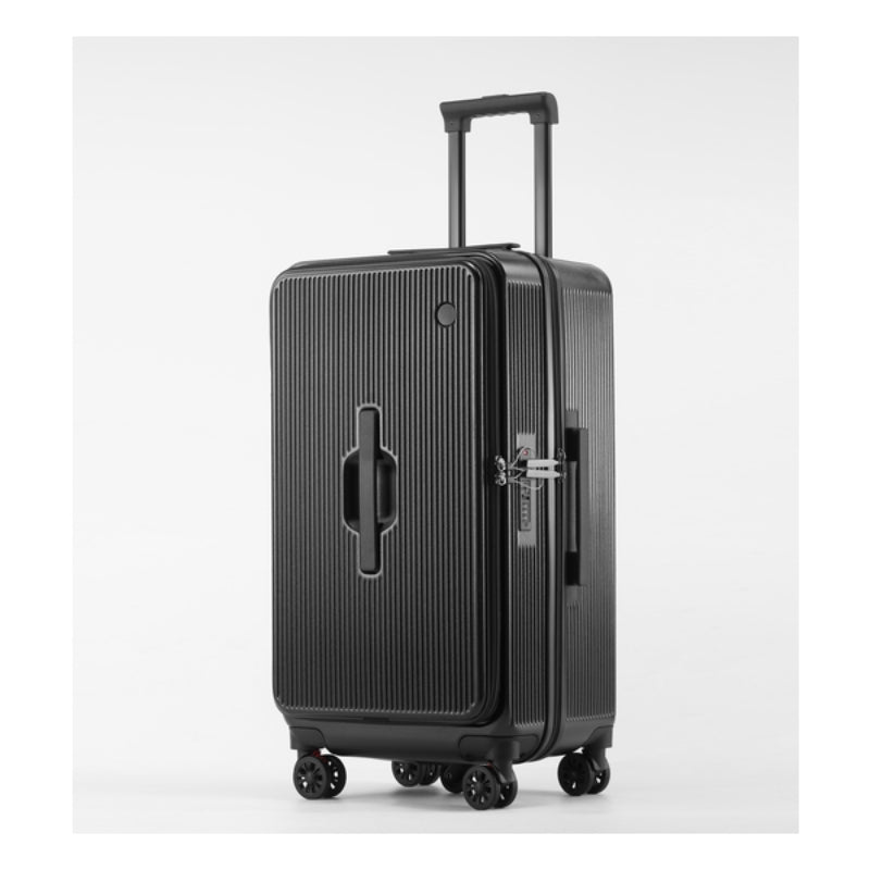 Ausaulio澳絲 前揭蓋式大容量行李箱_旅行拖喼 (5028) - (只限送貨)