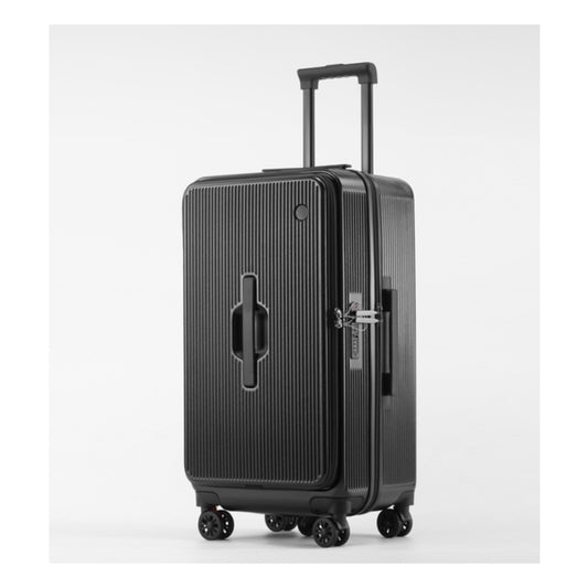 Ausaulio澳絲 前揭蓋式大容量行李箱_旅行拖喼 (5028) - (只限送貨)