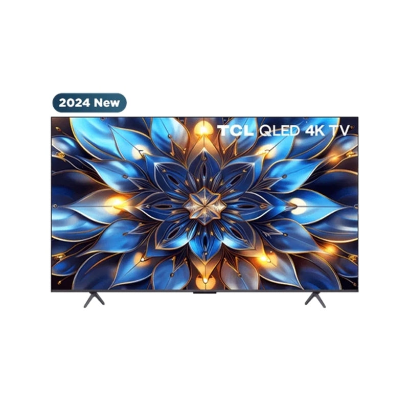 TCL C61B QLED TV (只限送貨)