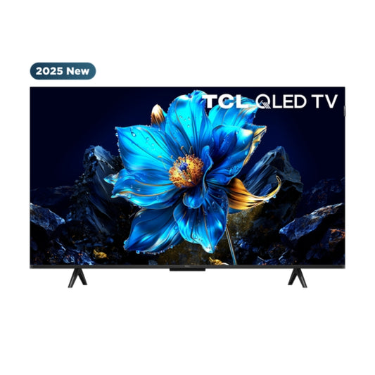 TCL 43" P7K系列 QLED 4K Google 智能電視 43P7K (只限送貨)