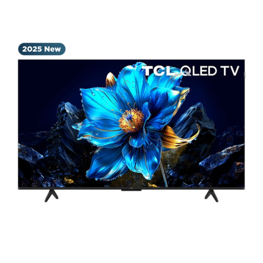 TCL 55" P7K系列 QLED 4K Google 智能電視 55P7K (只限送貨)