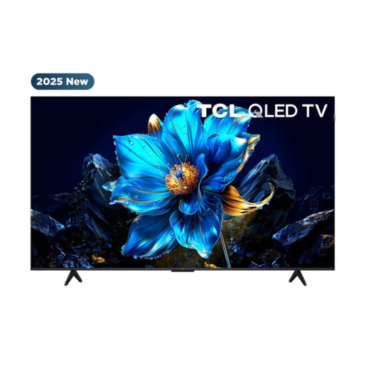 TCL 65" P7K系列 QLED 4K Google 智能電視 65P7K (只限送貨)