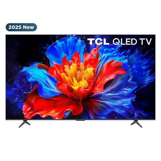 TCL 85" P8K系列 QLED 4K Google 智能電視 85P8K (只限送貨)