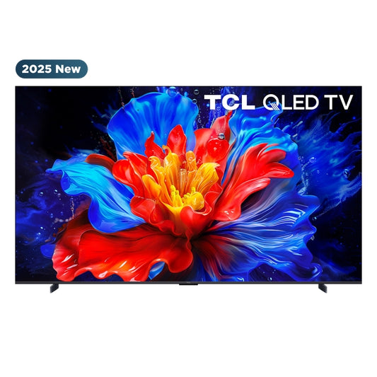 TCL 98" P8K系列 QLED 4K Google 智能電視 98P8K (只限送貨)