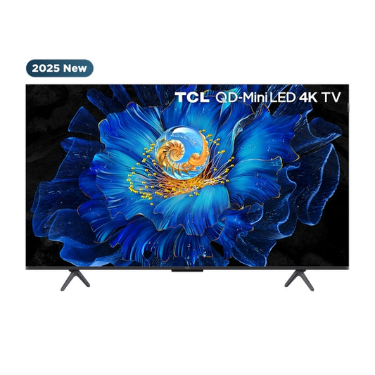 TCL 50" Q6CS系列 QD-Mini LED 4K Google 智能電視 50Q6CS (只限送貨)