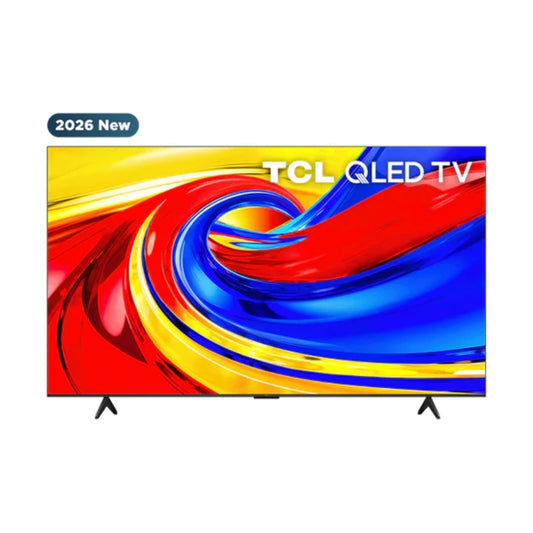 TCL P7L系列 QLED 4K Google 智能電視(只限送貨)