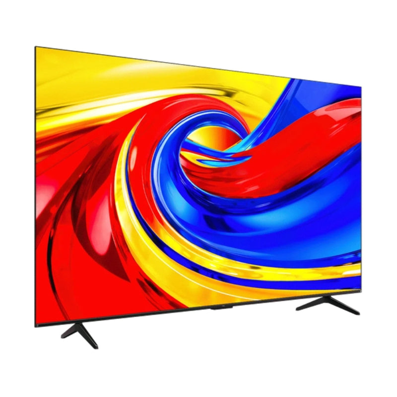 TCL P7L系列 QLED 4K Google 智能電視(只限送貨)