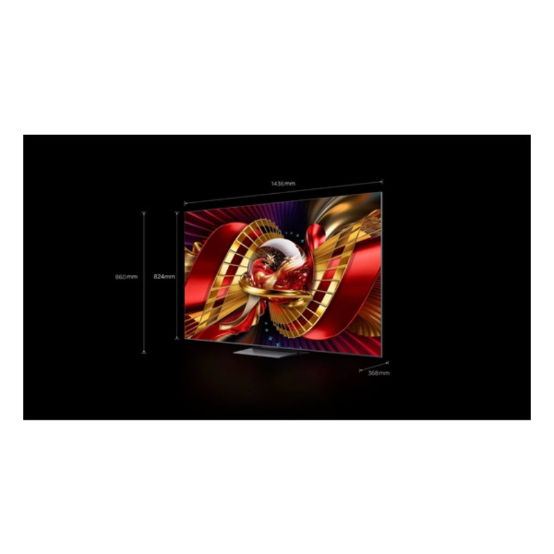TCL - C8L SQD-Mini LED TV 65C8L (只限送貨)