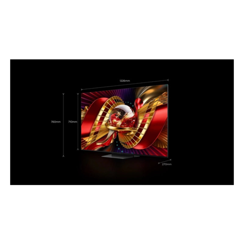 TCL - C8L SQD-Mini LED TV 55C8L (只限送貨)