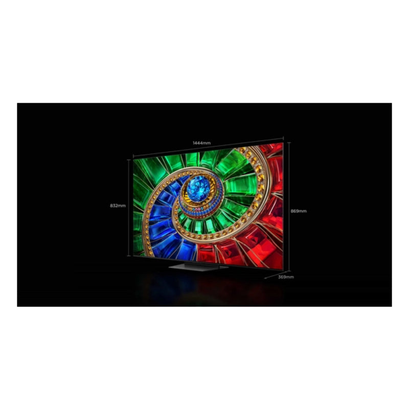TCL - RM7L RGB-Mini LED TV 65RM7L (只限送貨)