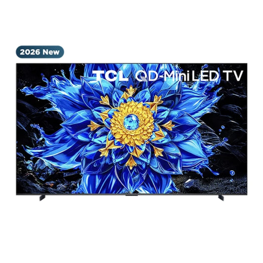 TCL - P8L QLED TV 98P8L (只限送貨)