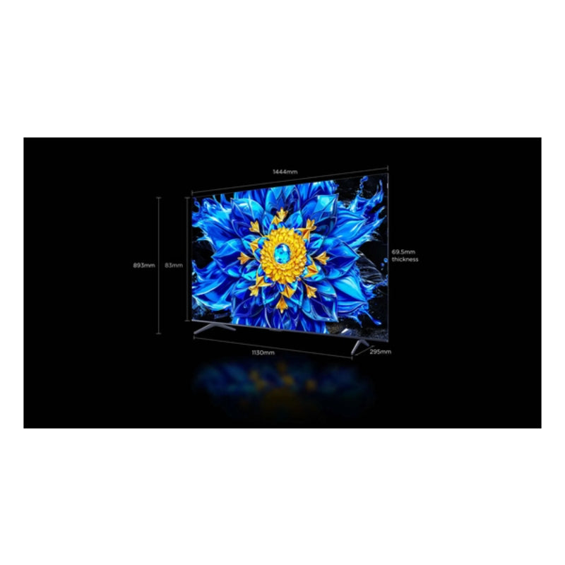 TCL - P8L QLED TV 65P8L (只限送貨)