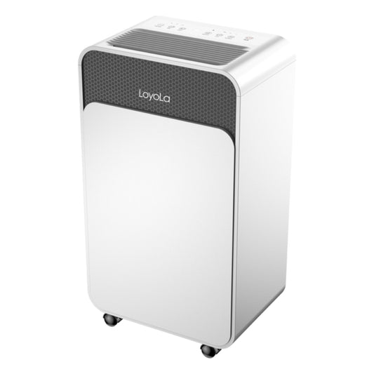 LoyoLa - 超靜節能抽濕機 Quiet Dehumidifier 12 Litre (LD2012)