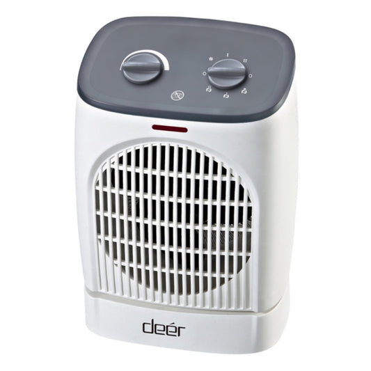 德爾 - 浴室適用 暖風機 2000W
