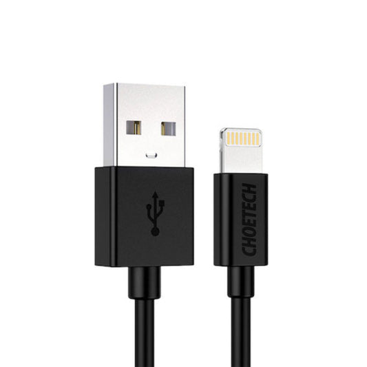 Choetech MFi USB-A Lightning 充電線1.2米