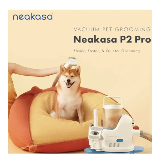 Neabot Neakasa P2 Pro 5 合 1 寵物美容套裝