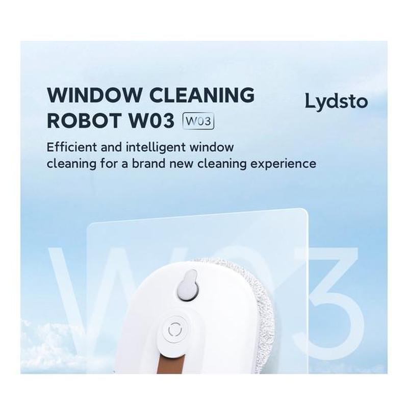 Lydsto W03 - 抹窗機械人
