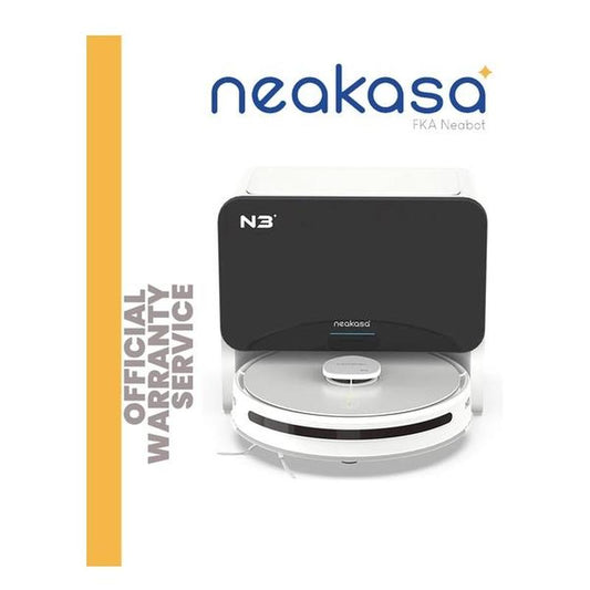 Neakasa - NoMo N3機器人吸塵機