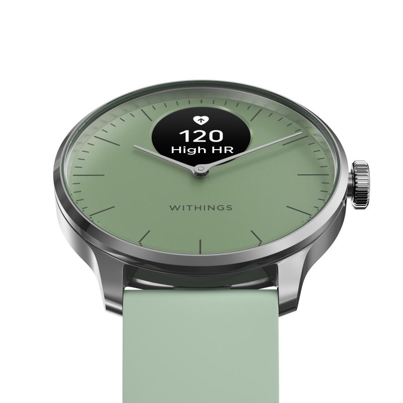 WITHINGS ScanWatch Light 38mm