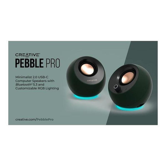 Creative - Pebble Pro