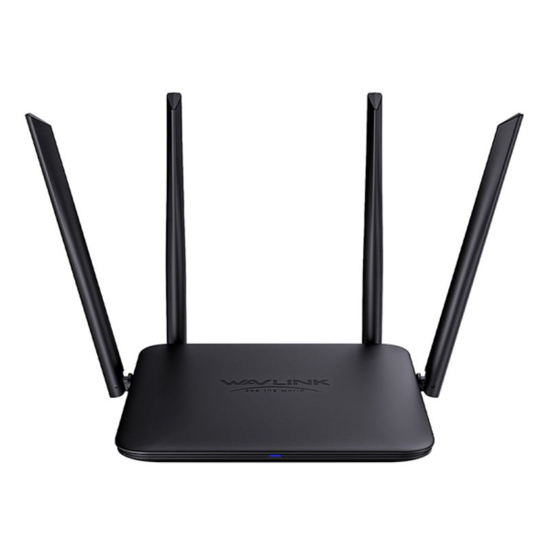 WAVLINK - WL-WN530BE1 BE3600 Wi-Fi 7 Router, Dual Band Gaming Router