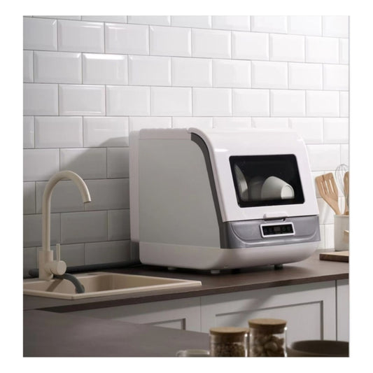 Turbo Italy - TDW-05 全自動座台式洗碗碟機 (不帶水箱款)