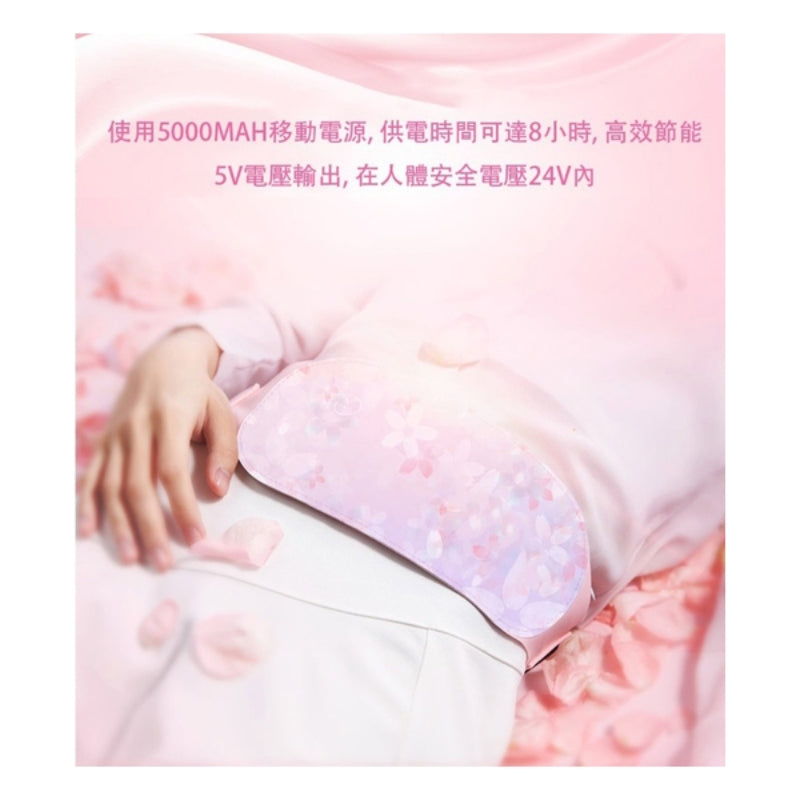 Turbo Italy - 遠紅外線熱能暖宮腰帶