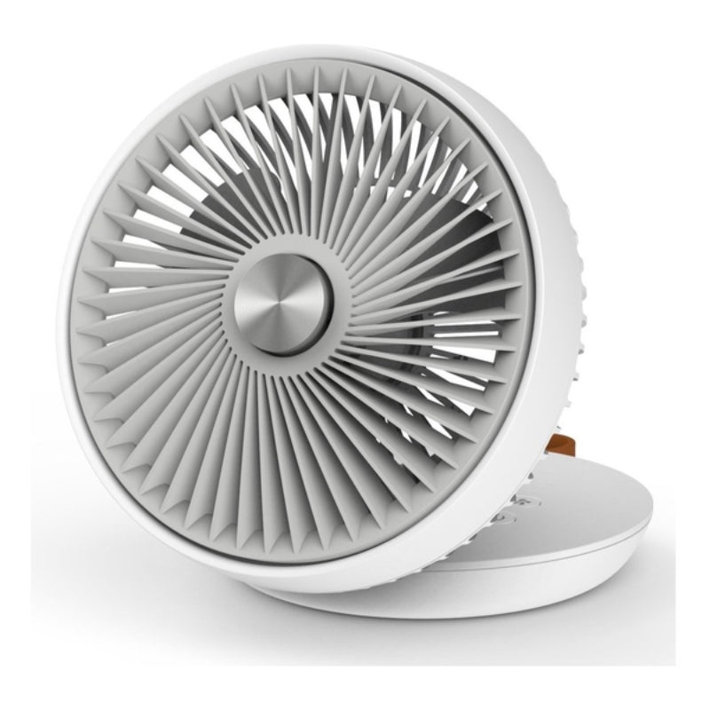 Turbo Italy - 摺叠式迷你USB 充電風扇 TMF-F06