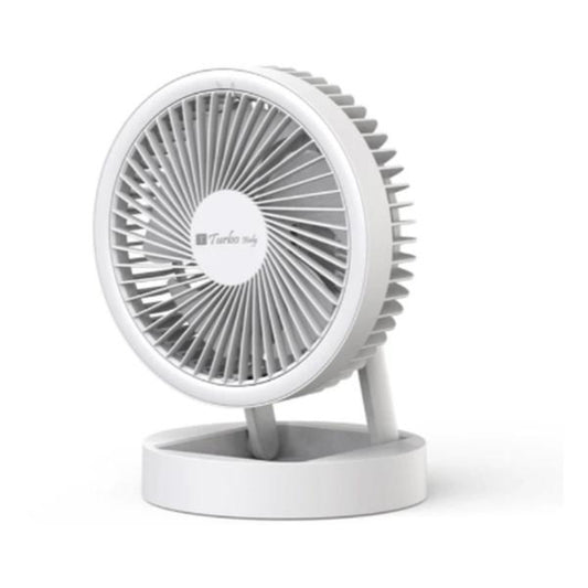 Turbo Italy - 摺叠式迷你USB充電風扇 TDF-F06