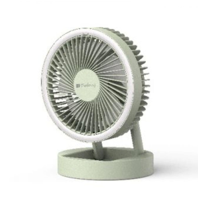 Turbo Italy - 摺叠式迷你USB充電風扇 TDF-F06