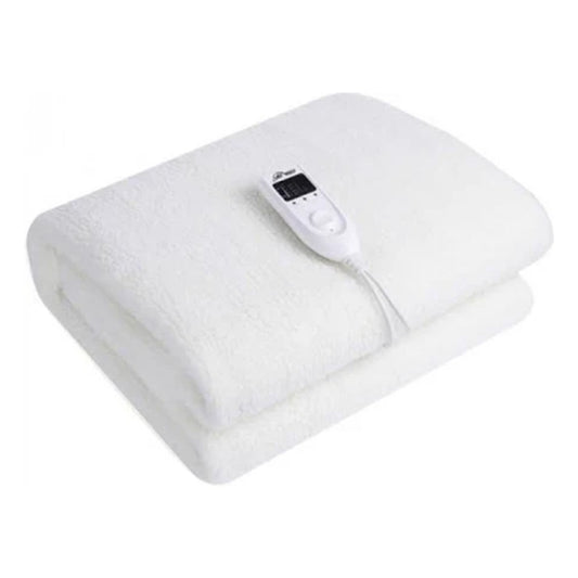 "法國名家" - 定時調溫單人電熱墊