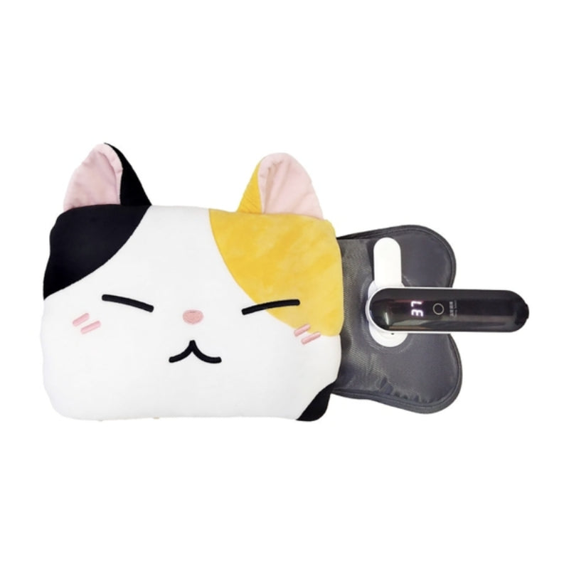 'imarflex 伊瑪牌 - “暖暖貓”三溫電暖抱枕