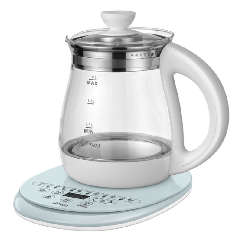 法國名家 - 1.8公升玻璃保健養生壼 FK-18GP(FAM)