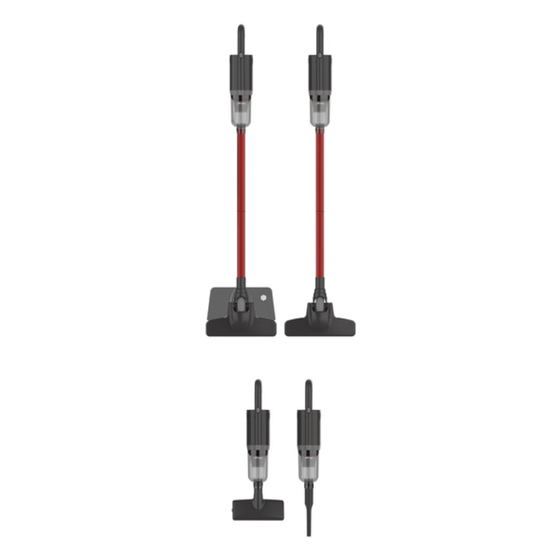 法國名家 - 超輕DC無線手提吸塵機 (QZ-50DC(FAM))