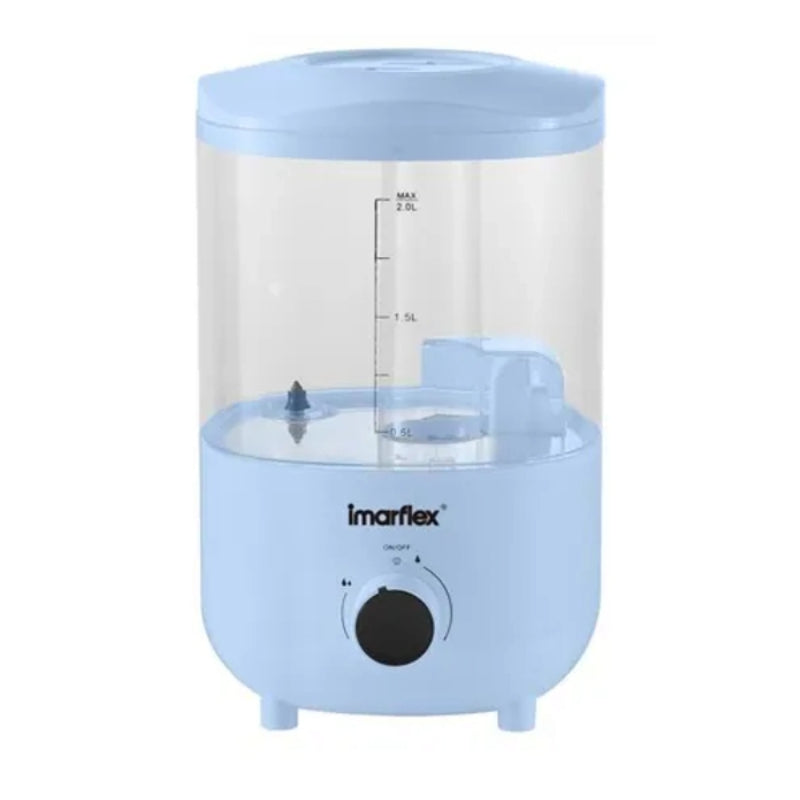 imarflex 伊瑪牌 - 2.6公升超聲波加濕器 IAC-26A