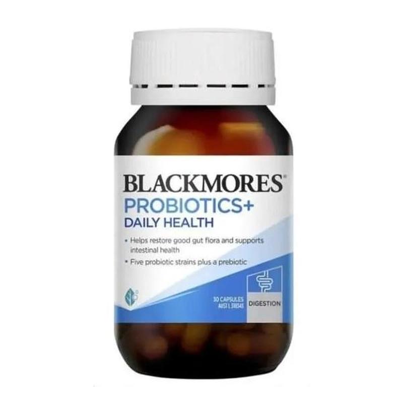 BLACKMORES - 腸道益生菌 300億 30粒 (平行進口)