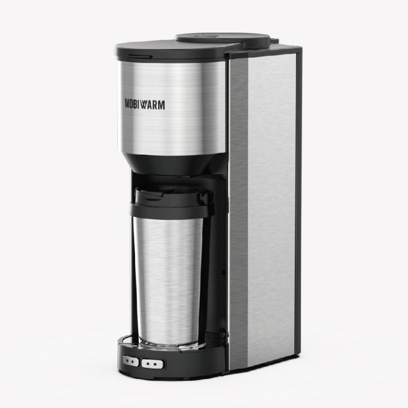 Mobiwarm 全自動研磨咖啡機 MWCMA01-S
