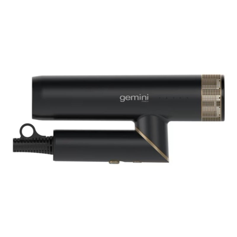Gemini 2000瓦 摺疊式 速干無刷 DC風筒 GHDB20BK