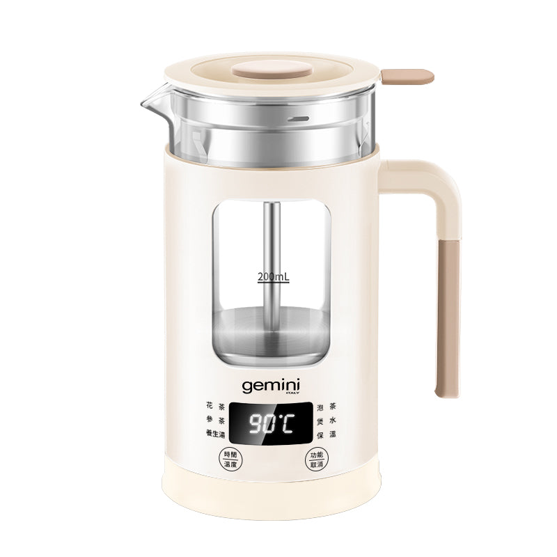 Gemini 四季智能迷你養生壺
