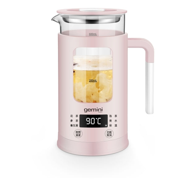 Gemini 四季智能迷你養生壺