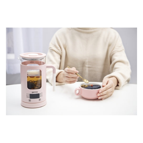 Gemini 四季智能迷你養生壺