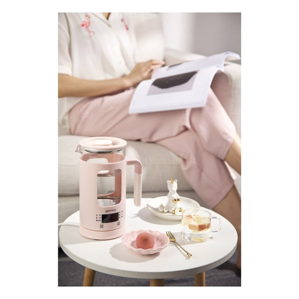 Gemini 四季智能迷你養生壺