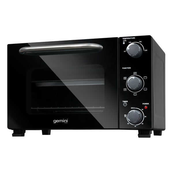Gemini 雙層玻璃門電焗爐