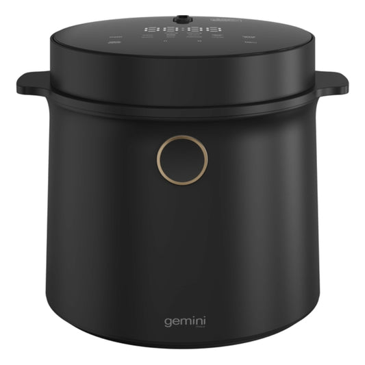 Gemini 0.6公升 陶瓷釉內膽 小型 電鍋 GRC6BK